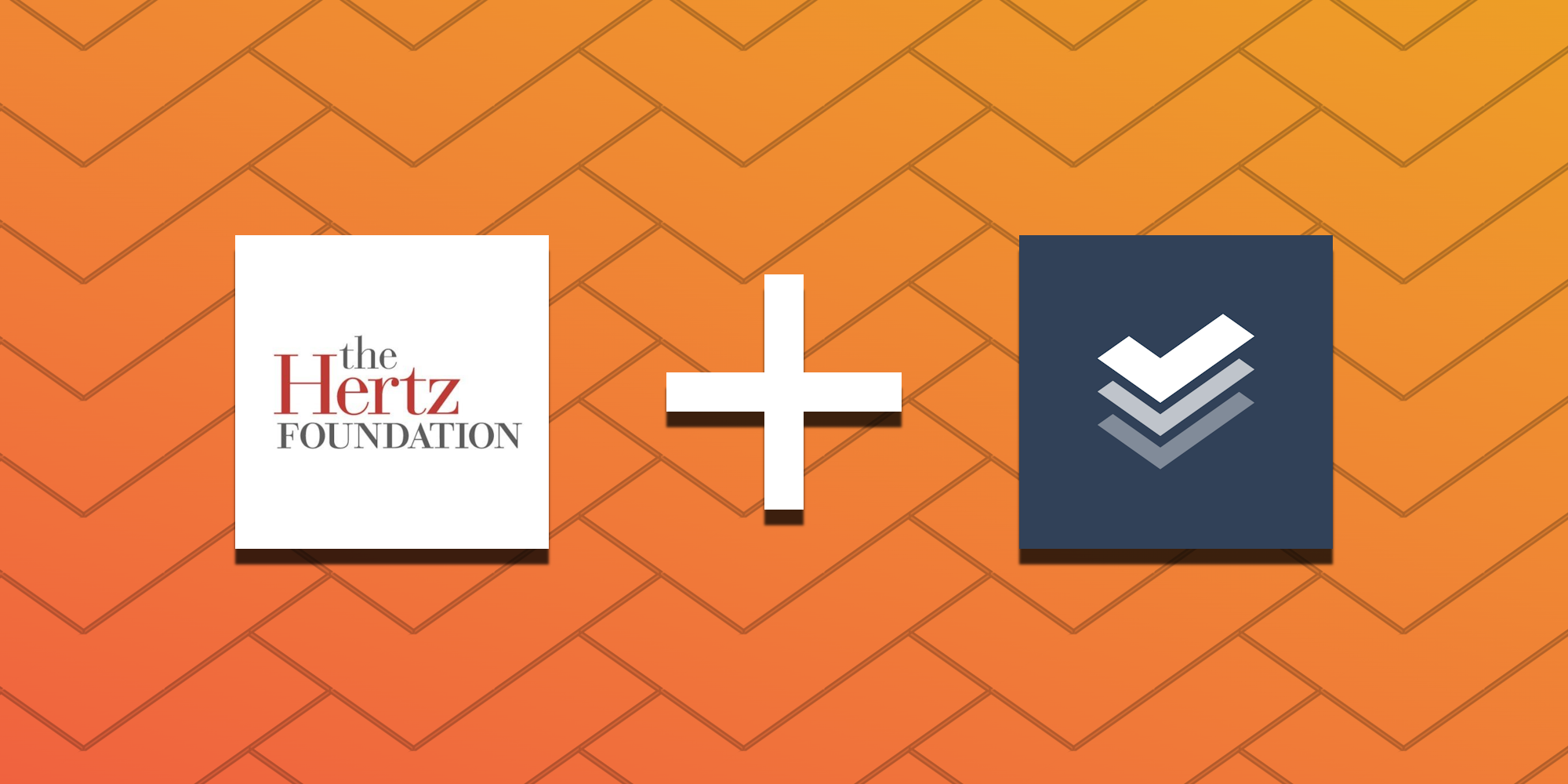 Multifactor Wins Hertz Foundation's Harold Newman and David Galas Entrepreneurial Initiative