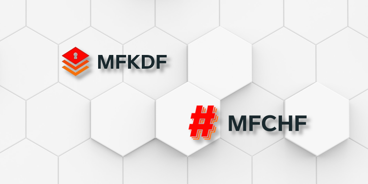 MFKDF and MFCHF Logos