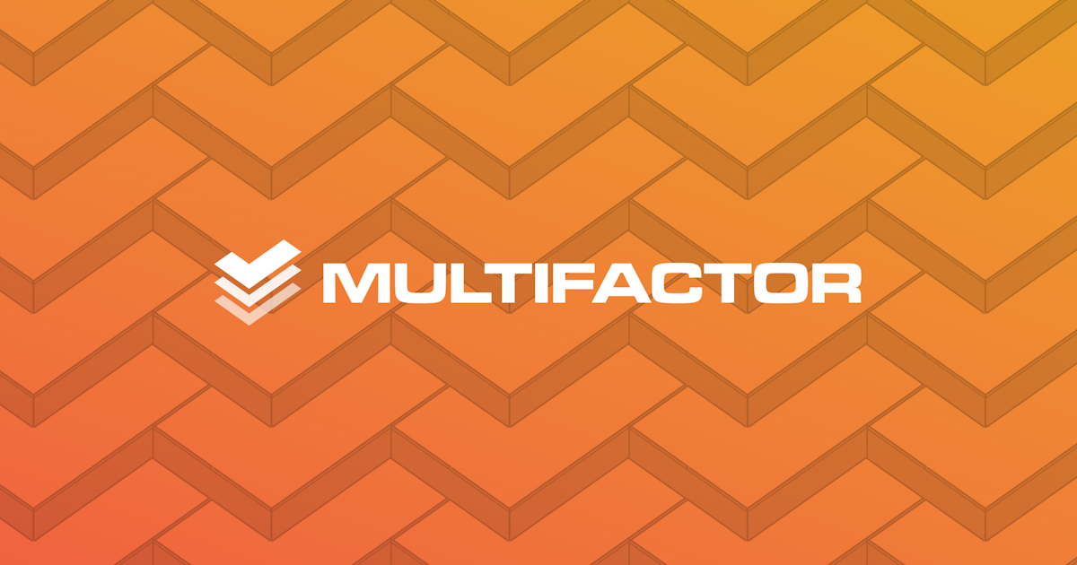 Screenshot of Multifactor